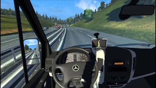 Download Euro Truck Simulator 2008